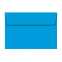 Envelope Azul Royal