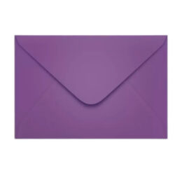 Envelope carta amsterdan roxo