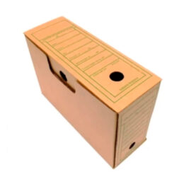 Arquivo Morto Kraft Pequeno