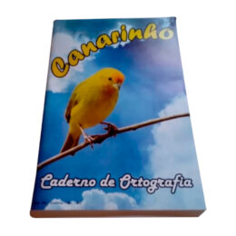 Caderno Canarinho