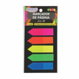 Marcador de Página Neon