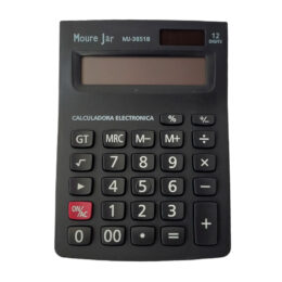 Calculadora Média com Fonte Interna