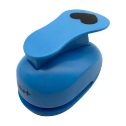 Furador de EVA 50mm Coração