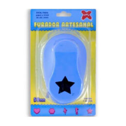 Furador de EVA 50mm Estrela