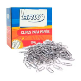 Clipes para papel 3/0