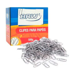 Clipes para papel 6/0