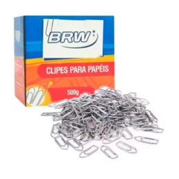Clips de Papel Galvanizad